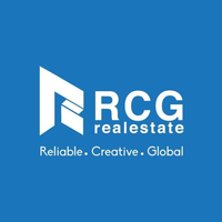 RCG Real Estate logo, RCG Real Estate contact details