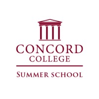 Concord College Summer School logo, Concord College Summer School contact details