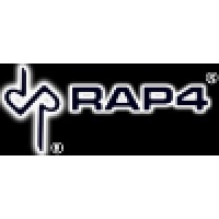 RAP4 logo, RAP4 contact details