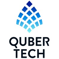 Quber Tech logo, Quber Tech contact details