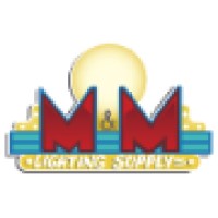 M & M Lighting Supply, Inc. logo, M & M Lighting Supply, Inc. contact details