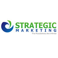 STRATEGIC MARKETING logo, STRATEGIC MARKETING contact details