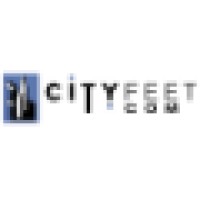 CityFeet.com logo, CityFeet.com contact details