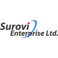 Surovi Enterprise Ltd logo, Surovi Enterprise Ltd contact details