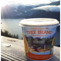 Tree Island Gourmet Yogurt logo, Tree Island Gourmet Yogurt contact details