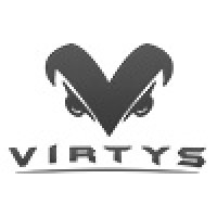 Virtys logo, Virtys contact details