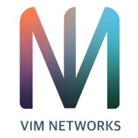 Vim Networks logo, Vim Networks contact details