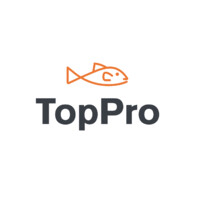 TopPro logo, TopPro contact details