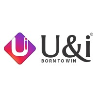 U&i logo, U&i contact details