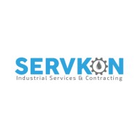 Servkon Industrial Services logo, Servkon Industrial Services contact details