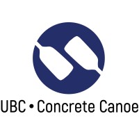 UBC Concrete Canoe logo, UBC Concrete Canoe contact details