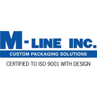 M-LINE Inc. logo, M-LINE Inc. contact details