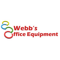 Webb's Office Equipment logo, Webb's Office Equipment contact details