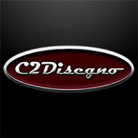 C2Disegno logo, C2Disegno contact details