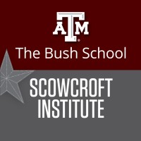 The Scowcroft Institute of International Affairs at the Bush School of Government & Public Service logo, The Scowcroft Institute of International Affairs at the Bush School of Government & Public Service contact details