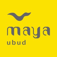 Maya Ubud Resort and Spa Bali logo, Maya Ubud Resort and Spa Bali contact details