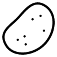 Potato Labs logo, Potato Labs contact details