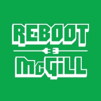 Reboot McGill Nonprofit Organization logo, Reboot McGill Nonprofit Organization contact details