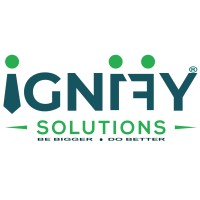 Ignify solutions Pvt Ltd logo, Ignify solutions Pvt Ltd contact details