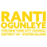 Committee to Elect Ranti Ogunleye logo, Committee to Elect Ranti Ogunleye contact details