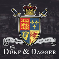 Duke and Dagger logo, Duke and Dagger contact details