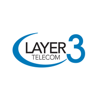 Layer 3 Telecommunications logo, Layer 3 Telecommunications contact details