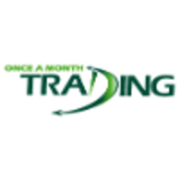 Once a Month Trading logo, Once a Month Trading contact details