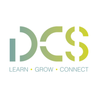 DCS Events logo, DCS Events contact details