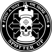 Spotter Up logo, Spotter Up contact details