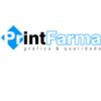 PrintFarma logo, PrintFarma contact details