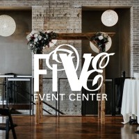 FIVE Event Center logo, FIVE Event Center contact details