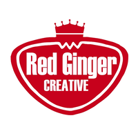 Red Ginger Creative logo, Red Ginger Creative contact details