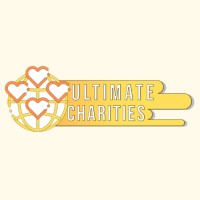 Ultimate charities logo, Ultimate charities contact details