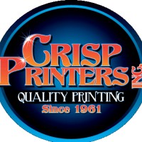 Crisp Printers, Inc. logo, Crisp Printers, Inc. contact details