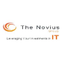 Novius Group logo, Novius Group contact details