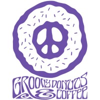 Groovy Donuts logo, Groovy Donuts contact details