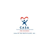 CASA of the South Plains logo, CASA of the South Plains contact details