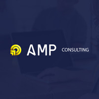 AMP Consulting logo, AMP Consulting contact details