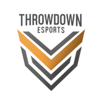 Throwdown Esports logo, Throwdown Esports contact details