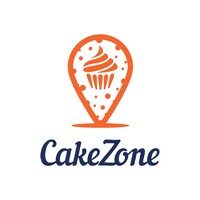 CakeZone logo, CakeZone contact details