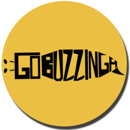 GoBuzzinga logo, GoBuzzinga contact details