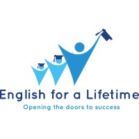 English For a Lifetime Language Institute logo, English For a Lifetime Language Institute contact details