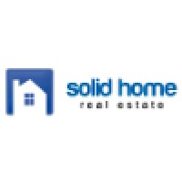 Solid Home Real Estate logo, Solid Home Real Estate contact details