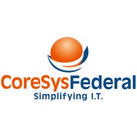 CORESYS FEDERAL LLC logo, CORESYS FEDERAL LLC contact details