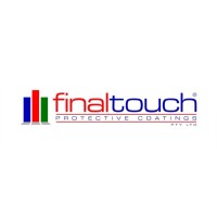 Final Touch Protective Coatings logo, Final Touch Protective Coatings contact details