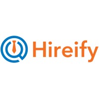 Hireify logo, Hireify contact details