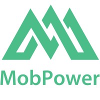 MobPower logo, MobPower contact details