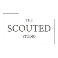 The Scouted Studio logo, The Scouted Studio contact details