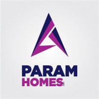 Param Homes logo, Param Homes contact details