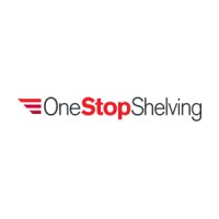 One Stop Shelving logo, One Stop Shelving contact details